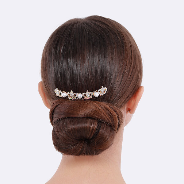 FASHION JEWELRY Заколка для волос 87935 FJ-88 