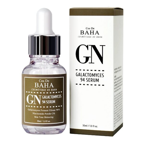 Cos De BAHA Ферментированная сыворотка с галактомисисом / GN Galactomyces Serum, 30 мл 545584 22455 