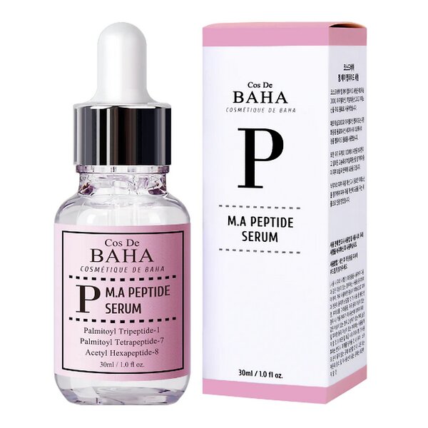 Cos De BAHA Сыворотка против морщин с пептидным комплексом / P Peptide Serum, 30 мл 545595 22465 