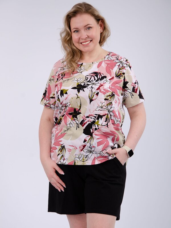 Malina Костюм 546394 9392л разноцветный