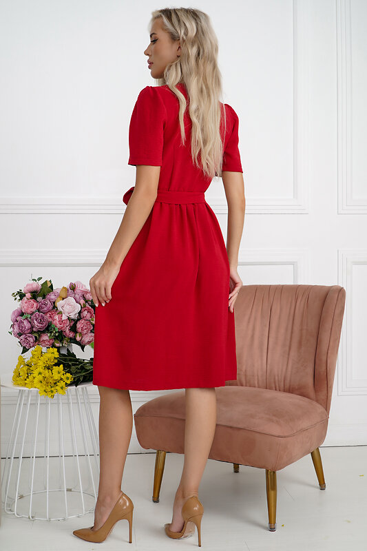 Open-style Платье 546522 6860 красный