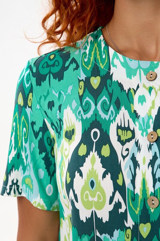 Lika Dress Костюм 546710 10483 Зеленый