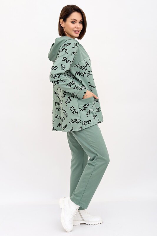 Lika Dress Костюм 546748 8810 Хаки