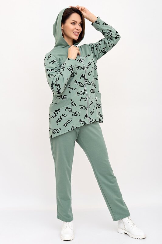 Lika Dress Костюм 546748 8810 Хаки