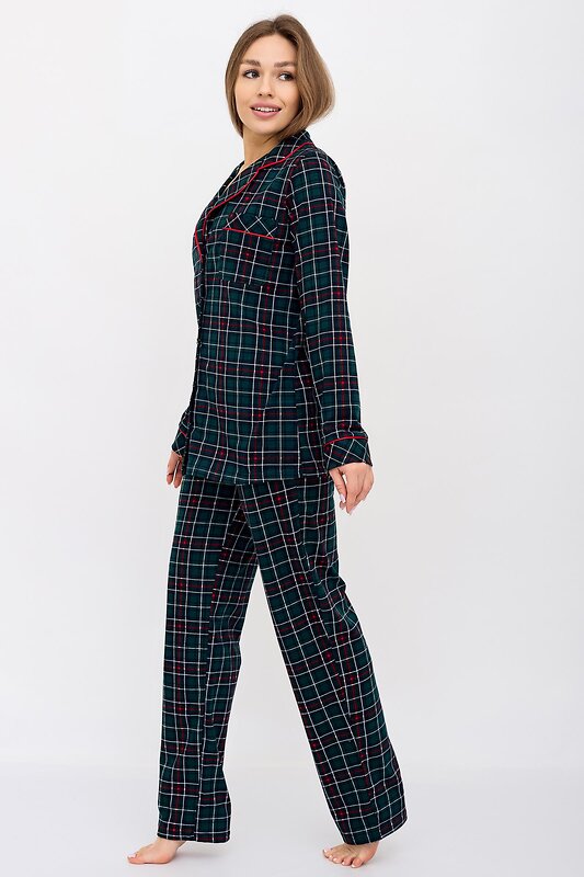 Lika Dress Пижама 546754 8977 Зеленый