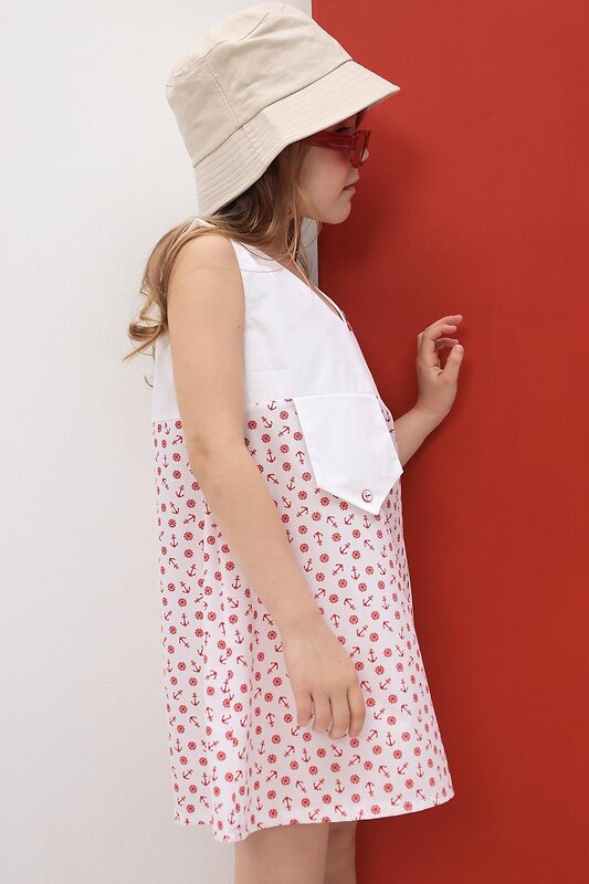 Lika Dress Платье 546771 3673 Белый