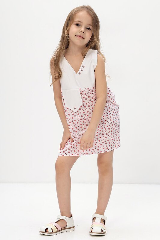 Lika Dress Платье 546771 3673 Белый
