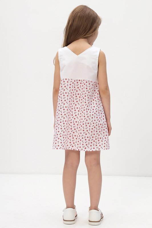 Lika Dress Платье 546771 3673 Белый