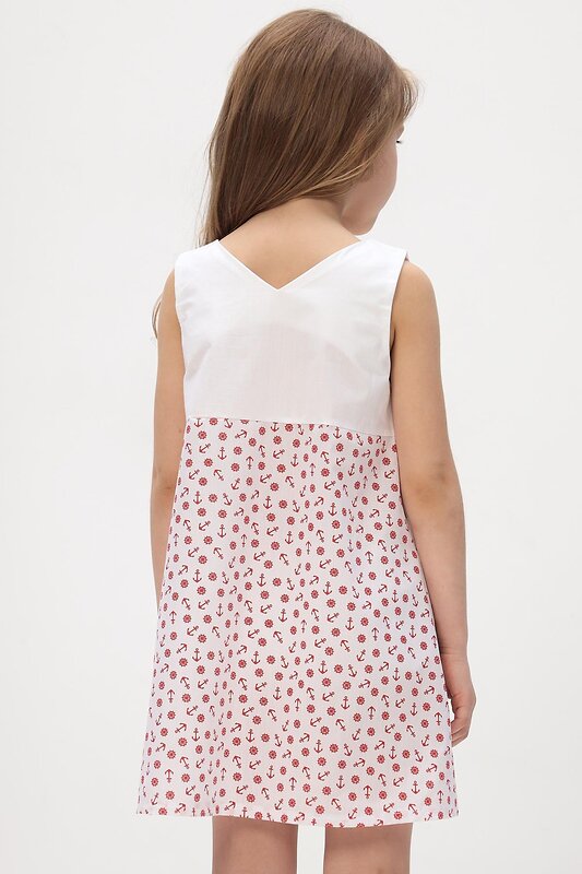 Lika Dress Платье 546771 3673 Белый