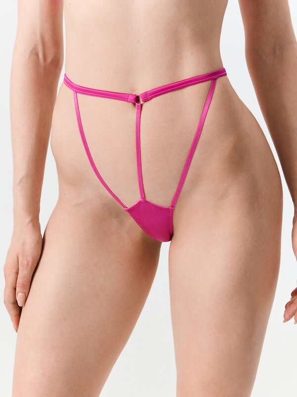 Infinity Lingerie Трусы 547617 31204122391 фуксия