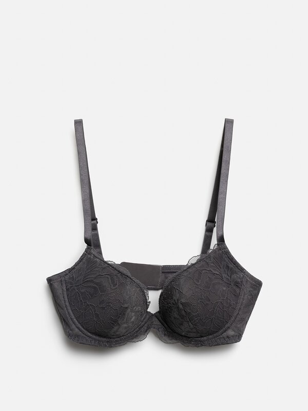 Infinity Lingerie Бюстгальтер 547665 31204111529 серый