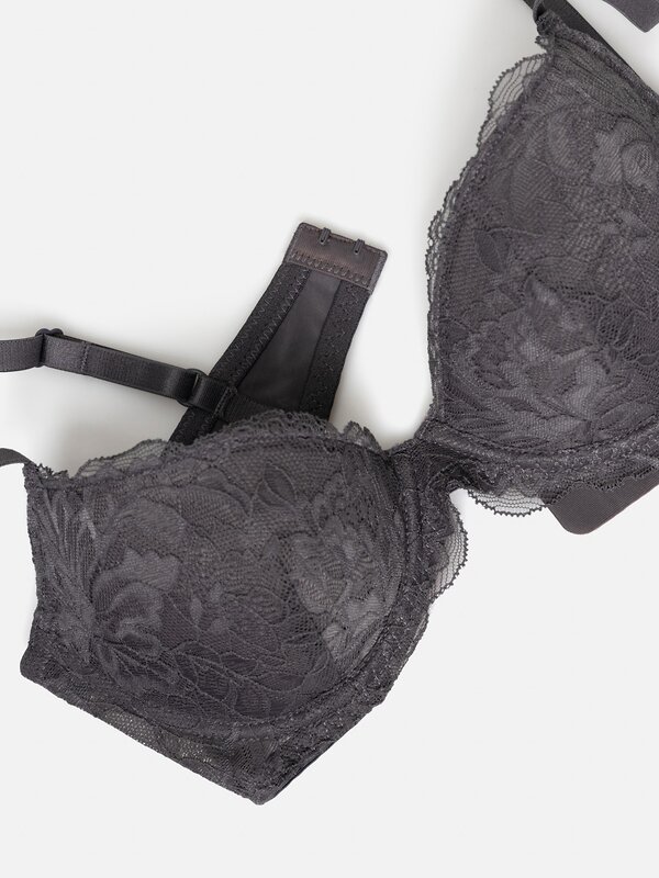 Infinity Lingerie Бюстгальтер 547665 31204111529 серый
