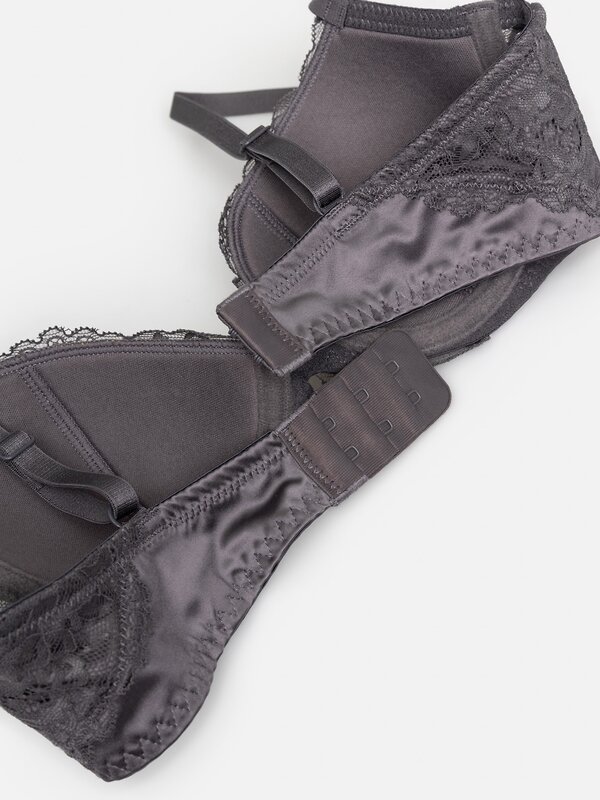 Infinity Lingerie Бюстгальтер 547665 31204111529 серый