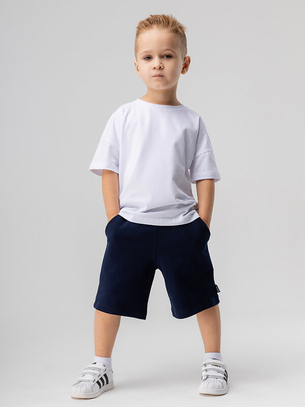 Bodo Шорты 547788 8-88МU темно-синий