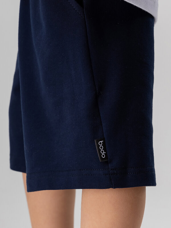 Bodo Шорты 547788 8-88МU темно-синий