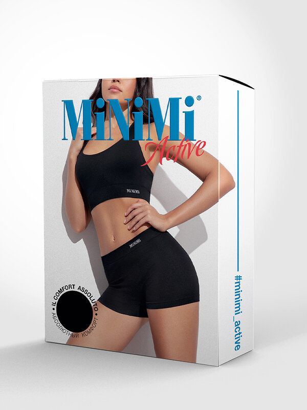 Minimi Шорты 548155 MA270 Shorts, PA Cioccolata (Коричневый)