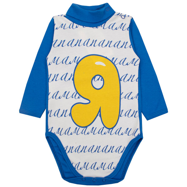 YOULALA Полукомбинезон 548742 0267200503 синий