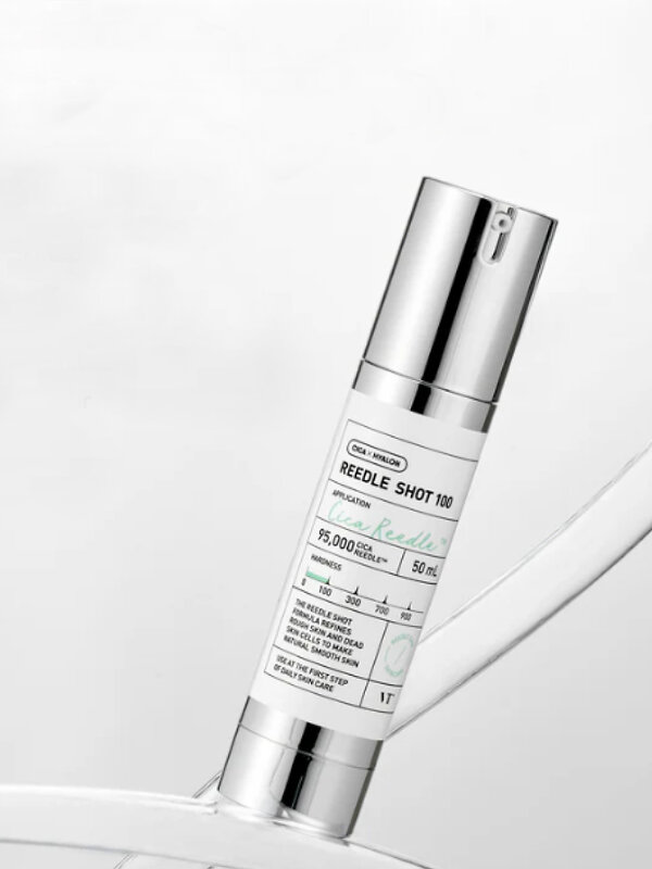 VT Cosmetics Бустер-сыворотка для лица с микроиглами и экстрактом центеллы азиатской / Reedle Shot 100, 50 мл 548842 27948 