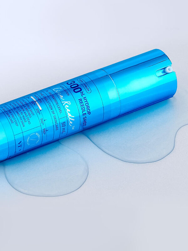 VT Cosmetics Увлажняющая бустер-сыворотка с микроиглами / Hydrop Reedle Shot 300 HL, 50 мл 548866 27959 