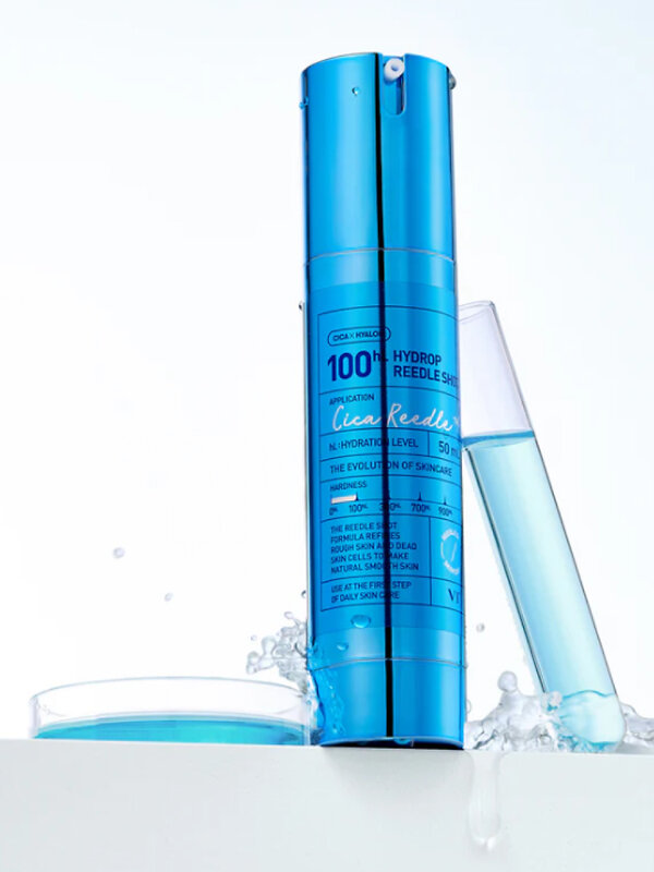VT Cosmetics Увлажняющая бустер-сыворотка с микроиглами / Hydrop Reedle Shot 100 HL, 50 мл 548868 27958 