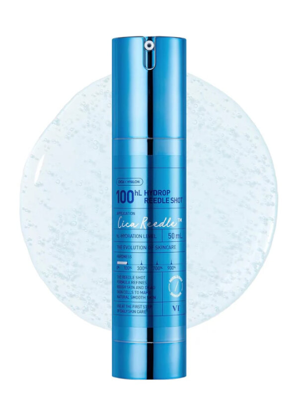 VT Cosmetics Увлажняющая бустер-сыворотка с микроиглами / Hydrop Reedle Shot 100 HL, 50 мл 548868 27958 