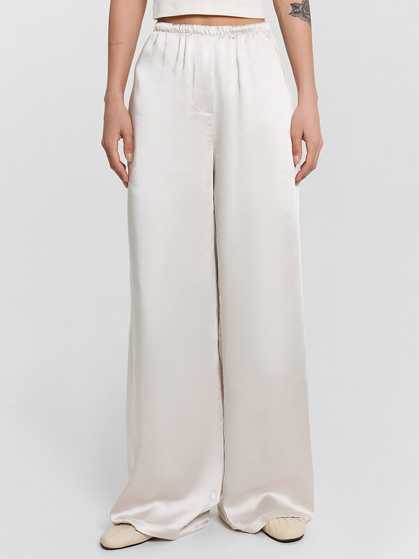 MARK FORMELLE Брюки 549081 182544 молочный