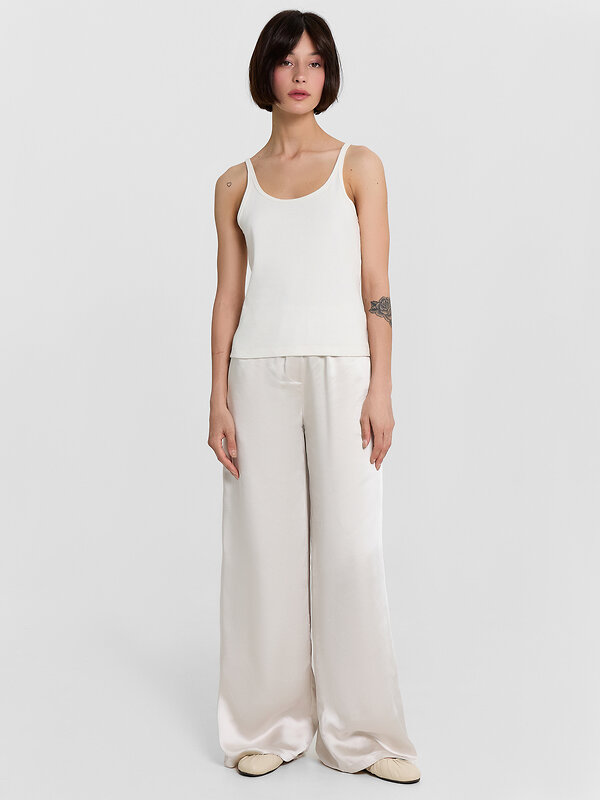 MARK FORMELLE Брюки 549081 182544 молочный