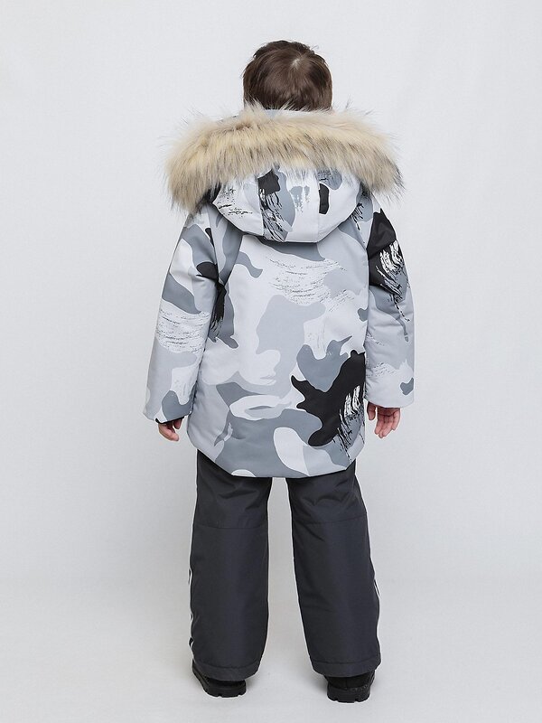 BATIK Комплект 549581 240-26з-3 Монохром