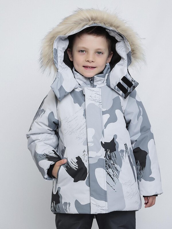 BATIK Комплект 549581 240-26з-3 Монохром