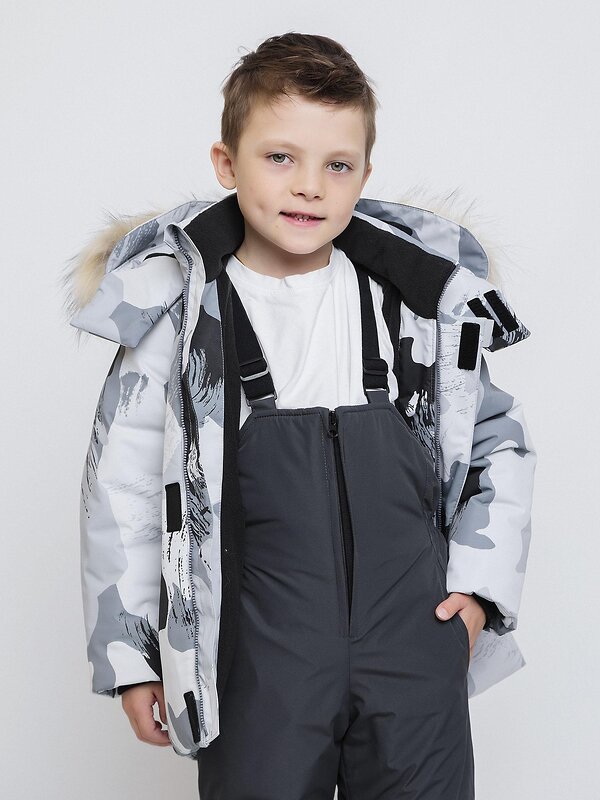 BATIK Комплект 549581 240-26з-3 Монохром