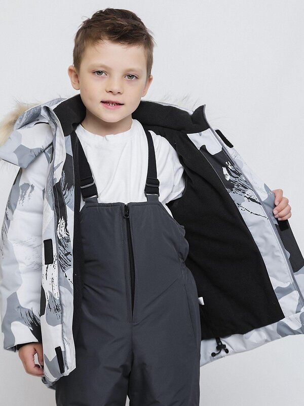 BATIK Комплект 549581 240-26з-3 Монохром