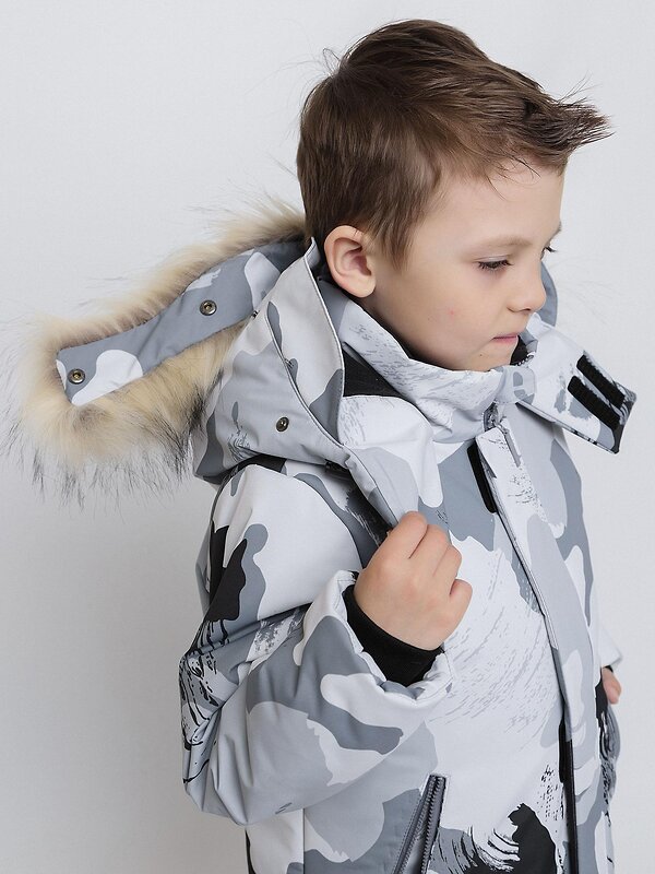 BATIK Комплект 549581 240-26з-3 Монохром