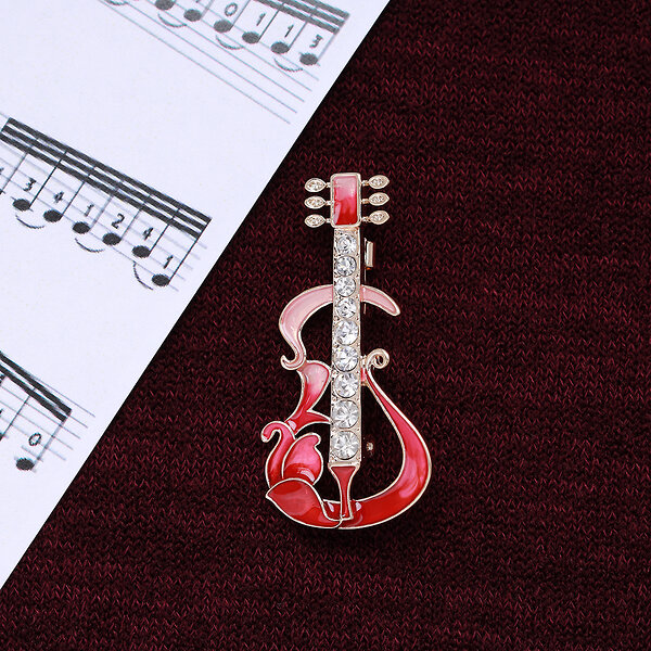 FASHION JEWELRY Брошь 88583 FJ-T6 