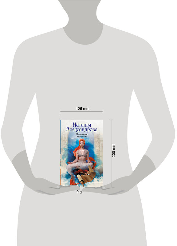 АСТ Наталья Александрова "Магическое изречение" 549704 978-5-17-174132-7 