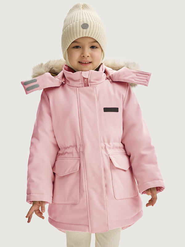 NIKASTYLE Куртка 550291 4з7825 орхидея