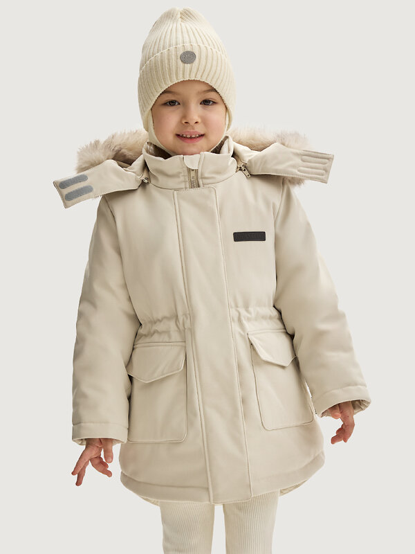 NIKASTYLE Куртка 550297 4з7825 кешью