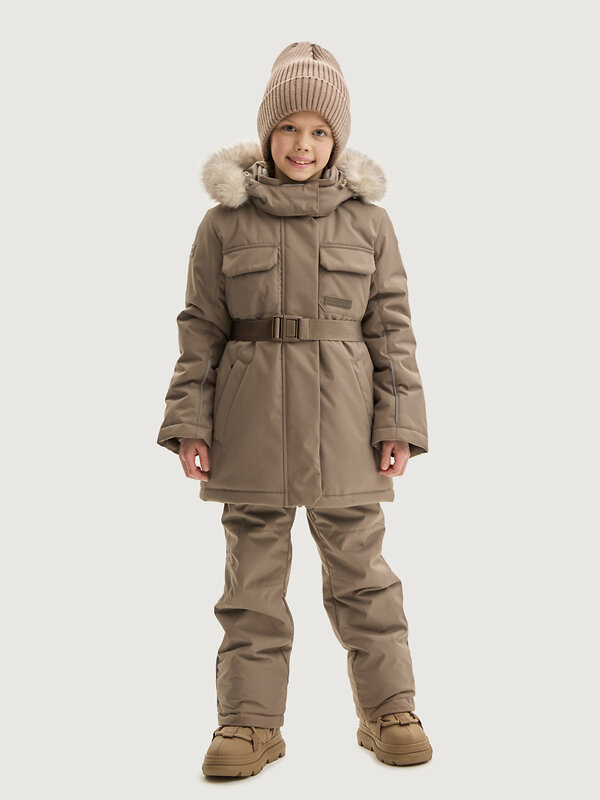 NIKASTYLE Костюм 550305 7з7025 какао
