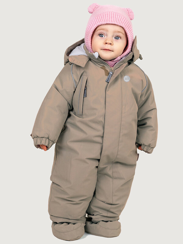 NIKASTYLE Комбинезон 550370 8з0125 какао