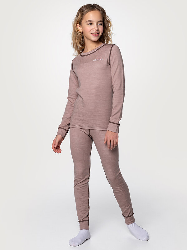 NIKASTYLE Комплект 550412 7т11225 бежевый