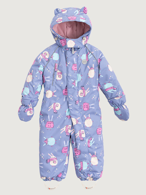 NIKASTYLE Комбинезон 550450 8з0125 лаванда