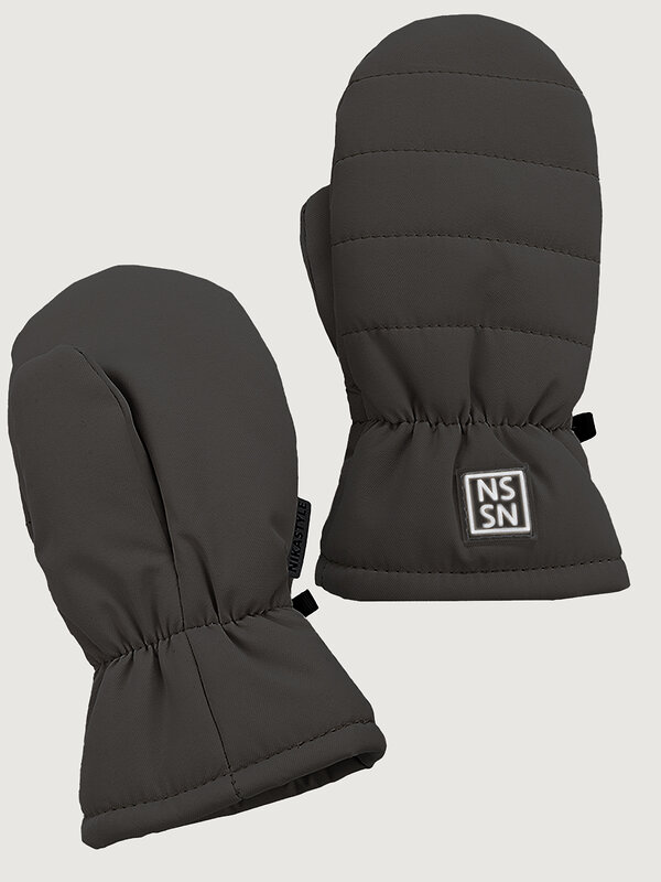 NIKASTYLE Варежки 550486 14з17625 черный