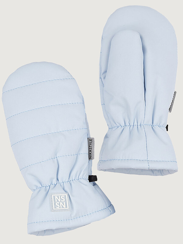 NIKASTYLE Варежки 550487 14з17625 лед