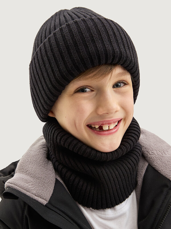 NIKASTYLE Комплект 550524 12з16525 черный
