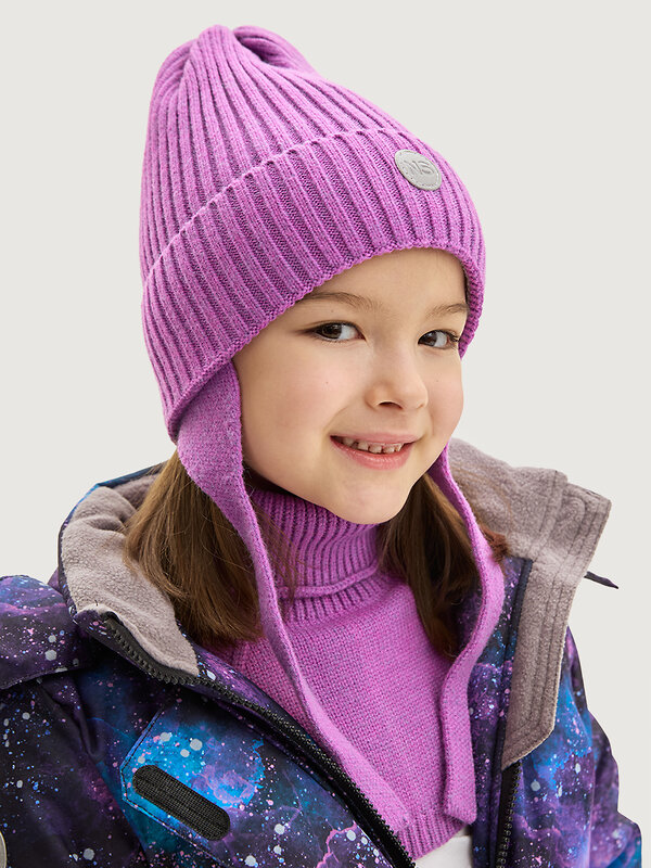NIKASTYLE Комплект 550537 12з16025 цикламен
