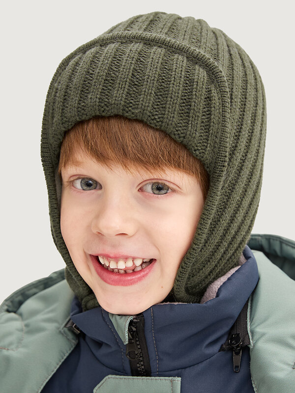 NIKASTYLE Шапка 550614 11з15925 полынь