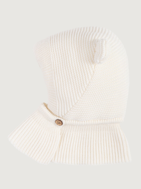 NIKASTYLE Балаклава 550624 10з15025 молоко