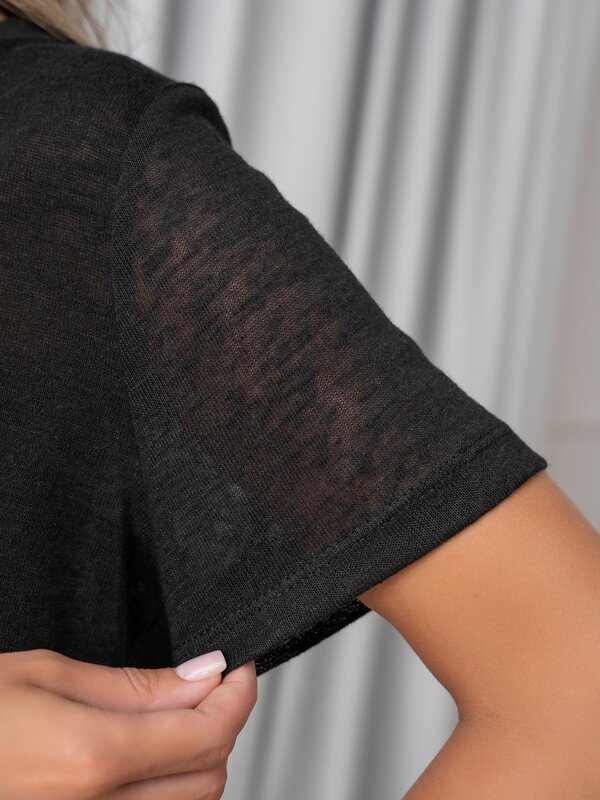 Binita Футболка 550720 1239-1 черный