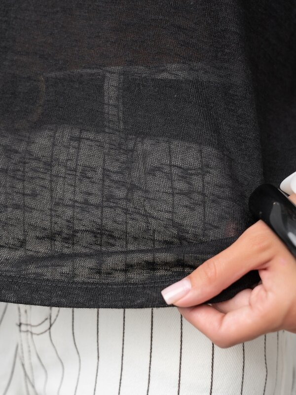 Binita Футболка 550720 1239-1 черный