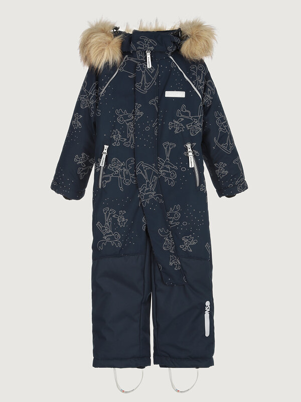 NIKASTYLE Комбинезон 550742 8з0325 неви