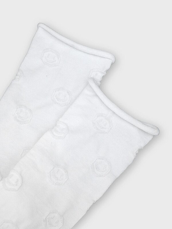 MARK FORMELLE Женские носки 550914 245K-3137 белый